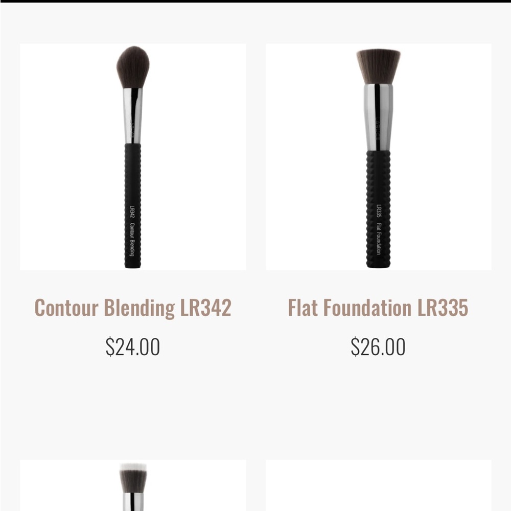 Laruce brushes - Picture 5 of 5